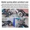 High Quality Quick Adjustable Water Pipe Pliers Household Use 12 Inch Multifunctional Soft Grip Wat 4