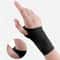 Adjustable Thin Compression Wrist Wraps Support Exercise Strap Band Wristbands For Work Fitness Wei 2