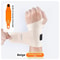 Adjustable Thin Compression Wrist Wraps Support Exercise Strap Band Wristbands For Work Fitness Wei 6