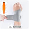 Adjustable Thin Compression Wrist Wraps Support Exercise Strap Band Wristbands For Work Fitness Wei 7