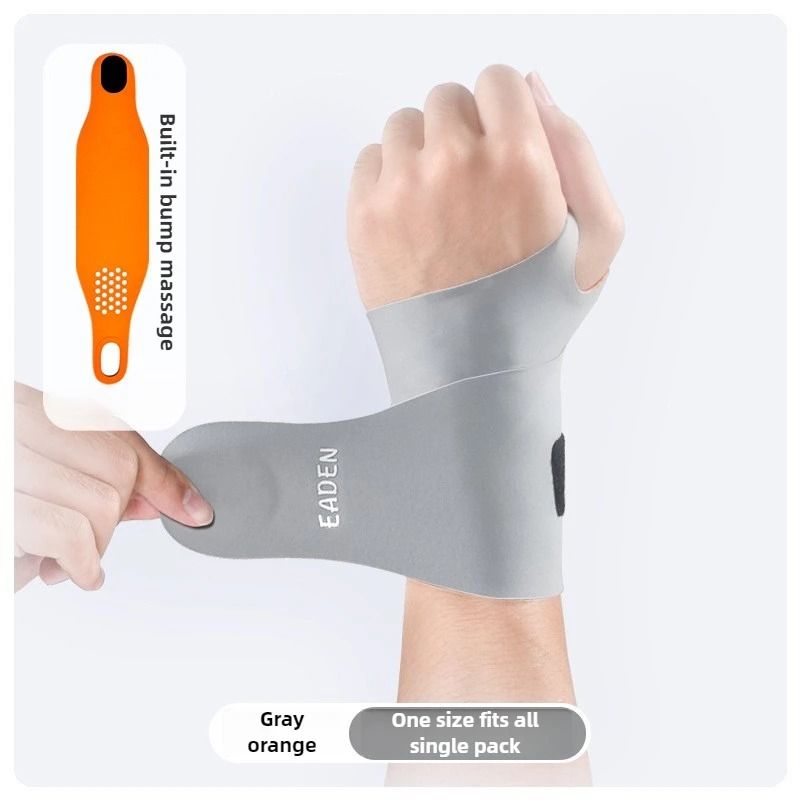 Adjustable Thin Compression Wrist Wraps Support Exercise Strap Band Wristbands For Work Fitness Wei 7