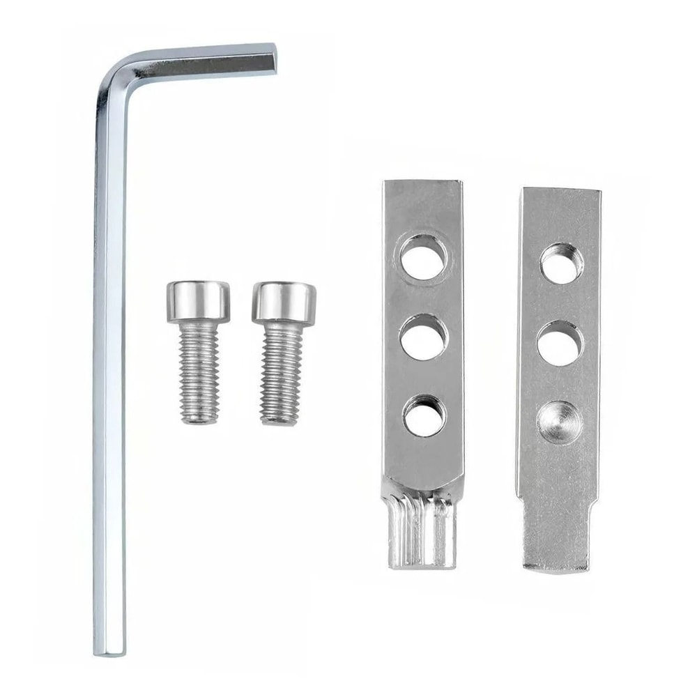 Universal 4 And 6 Point Faucet Angle Valve Broken Wire Extractor Set With LKey For Reverse Water Pi 7