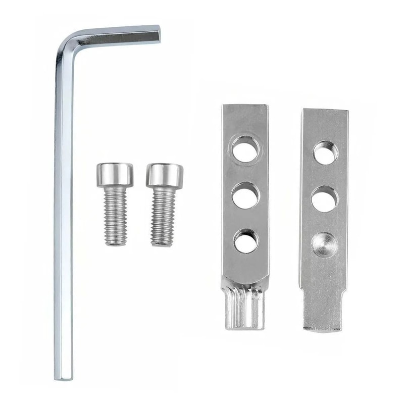 Universal 4 And 6 Point Faucet Angle Valve Broken Wire Extractor Set With LKey For Reverse Water Pi 7