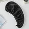 Luxury Thickened Satin Hair Drying Cap Towel Wrap Double Layer Coral Fleece Cap With Button For Fas 7
