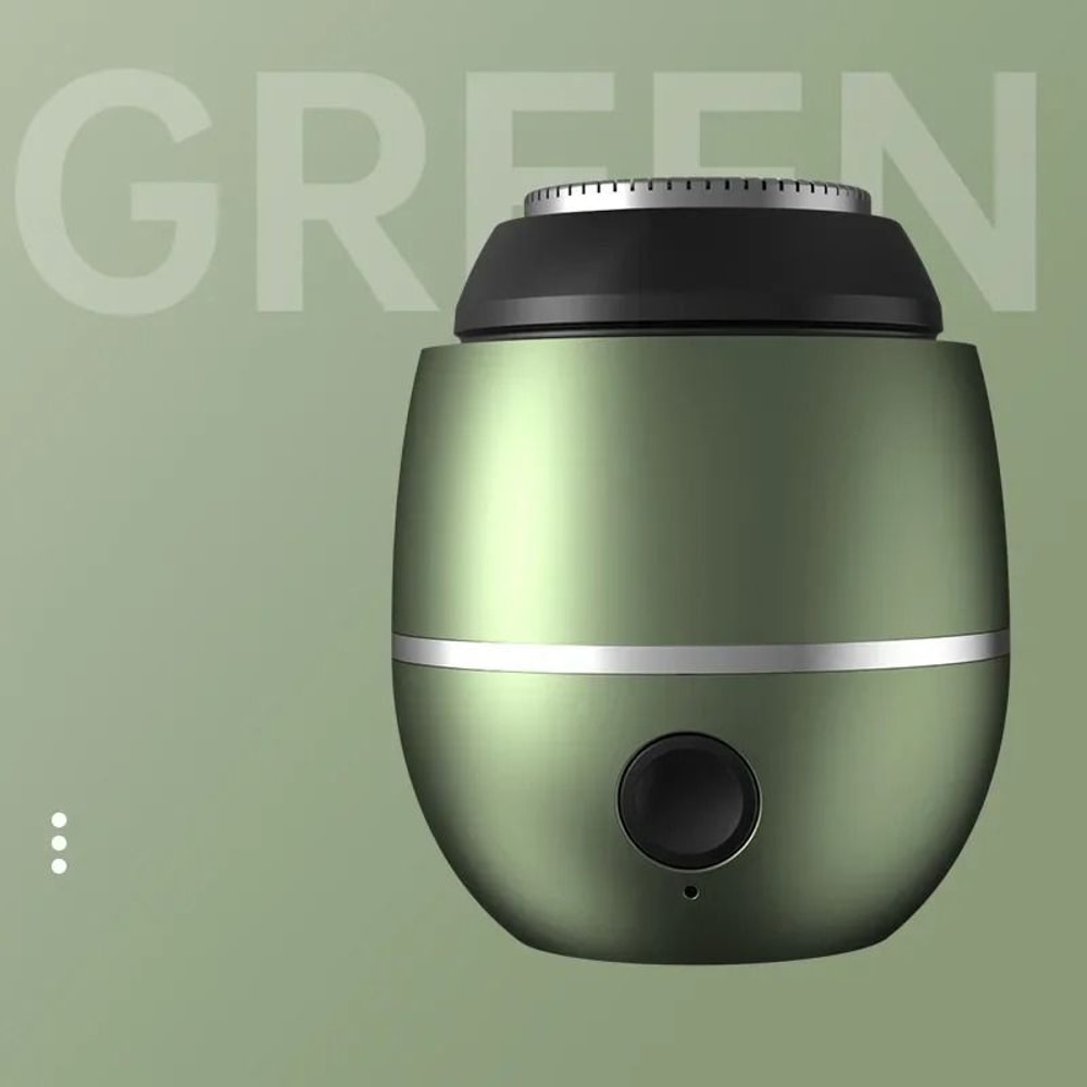 Mini Travel Electric Shaver For Men Smart USB Rechargeable Waterproof Portable Razor Beard Trimmer 9