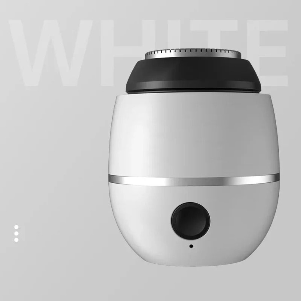 Mini Travel Electric Shaver For Men Smart USB Rechargeable Waterproof Portable Razor Beard Trimmer 8