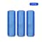Microfiber Mop Cloth Blue Striped Replacement Mop Head Reusable Plate Pasting Clean Mop Pads For Bo 6