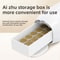 Multi Functional Household Portable Warm Moxibustion Equipment Handheld Scraping Massage Stone Beau 4