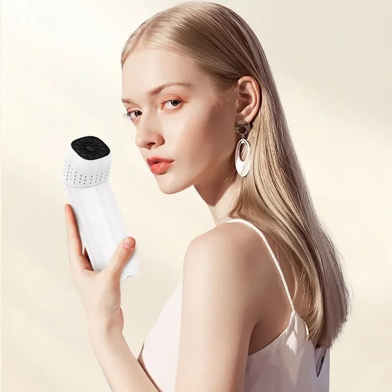 Multi Functional Household Portable Warm Moxibustion Equipment Handheld Scraping Massage Stone Beau 5