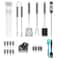25Piece And 39Piece Stainless Steel Outdoor Kitchen Grill BBQ Tool Set With Oxford Cloth Storage Ca 7