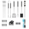 25Piece And 39Piece Stainless Steel Outdoor Kitchen Grill BBQ Tool Set With Oxford Cloth Storage Ca 7