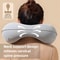 Ushaped Flocking Inflatable Neck Pillow Portable Compression Travel Pillow For Outdoor Camping And 2