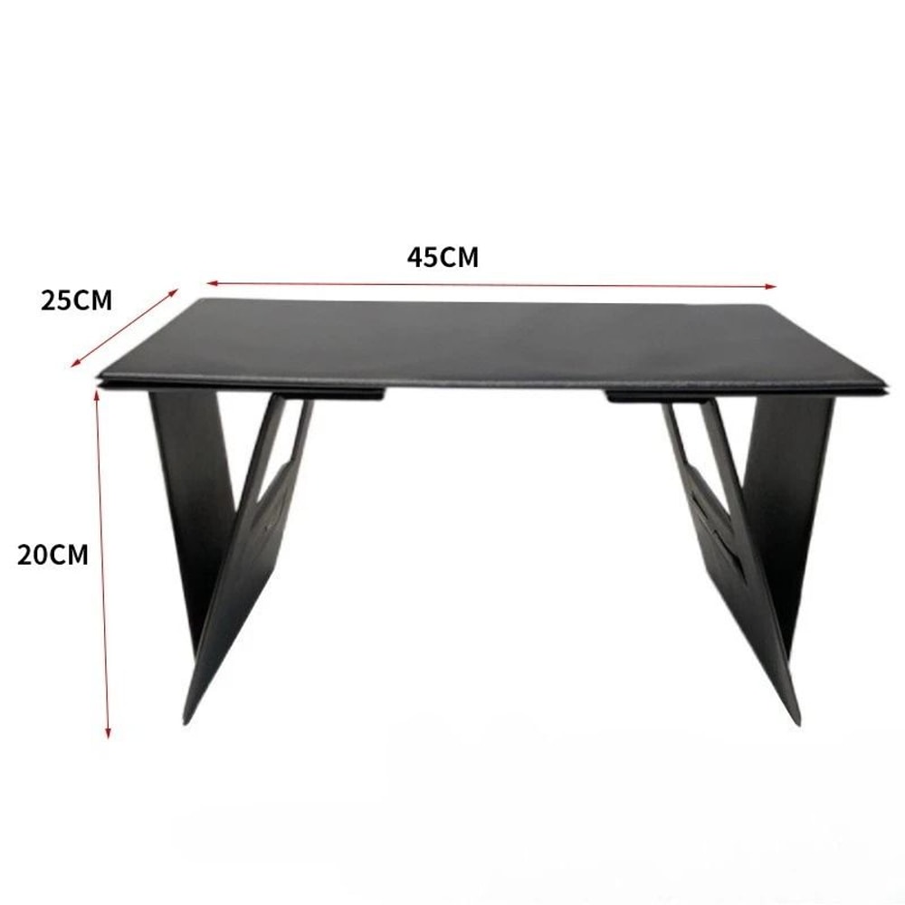 Portable Folding Small Bed Desk Bracket For Home Office And Car Computer Laptop Pad Reading And Wri 6