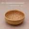 Professional HandWoven Bamboo Storage Baskets Rustic Decor For Home And Kitchen 6