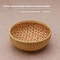 Professional HandWoven Bamboo Storage Baskets Rustic Decor For Home And Kitchen 6