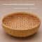 Professional HandWoven Bamboo Storage Baskets Rustic Decor For Home And Kitchen 8