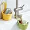 Multifunctional Hanging Circular Sink Filter Basket For Fruit And Vegetable Cleaning 4