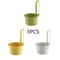 Multifunctional Hanging Circular Sink Filter Basket For Fruit And Vegetable Cleaning 7
