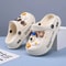 Kids Breathable ClosedToe Outdoor Sandals Summer NonSlip Beach Slippers 2