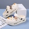 Kids Breathable ClosedToe Outdoor Sandals Summer NonSlip Beach Slippers 6