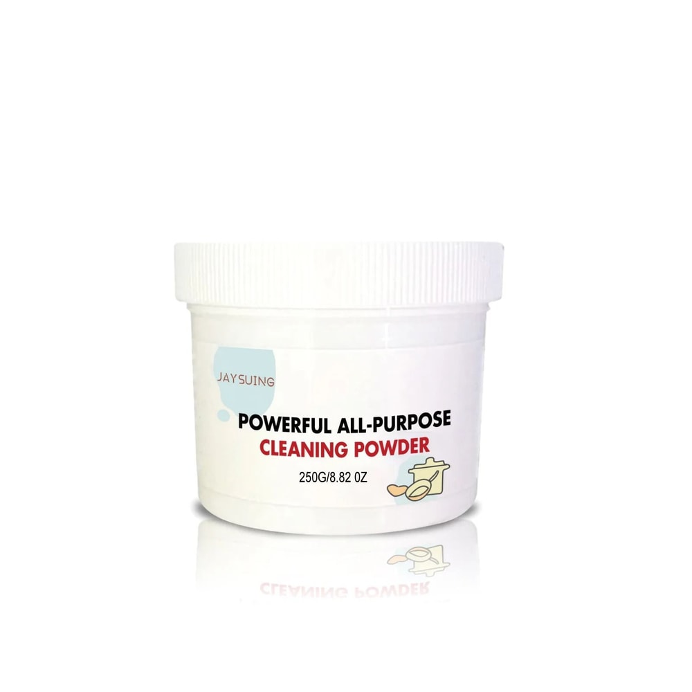 Powerful MultiFunction AllPurpose Kitchen Cleaning Powder For Heavy Oil Stains 7