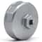 Aluminum 74mm Hat Style Car Oil Filter Wrench Socket Remover Tool 4