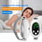 Smart Handheld Wireless EMS Sleep Aid And Relaxation Instrument 0