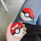 Pokemon Poke Ball Shockproof Protective Case For AirPods 0