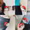 Pokemon Poke Ball Shockproof Protective Case For AirPods 1