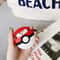 Pokemon Poke Ball Shockproof Protective Case For AirPods 5