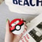 Pokemon Poke Ball Shockproof Protective Case For AirPods 5