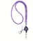 Sparkly Rhinestone Retractable Lanyard And Badge Holder For Women 9