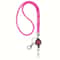 Sparkly Rhinestone Retractable Lanyard And Badge Holder For Women 6