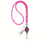 Sparkly Rhinestone Retractable Lanyard And Badge Holder For Women 6