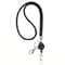 Sparkly Rhinestone Retractable Lanyard And Badge Holder For Women 7