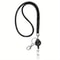 Sparkly Rhinestone Retractable Lanyard And Badge Holder For Women 7