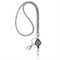 Sparkly Rhinestone Retractable Lanyard And Badge Holder For Women 8