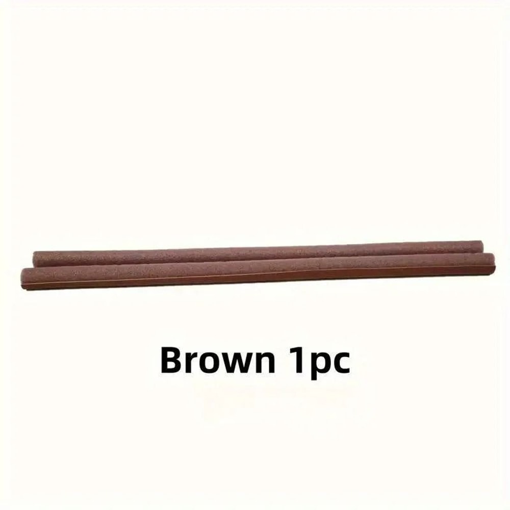 1pc Door Bottom Sealing Strip Ultimate Soundproof Draft Stopper 7