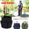 17L Large Folding Storage Organizer Bag And Outdoor Cleaning Caddy 0