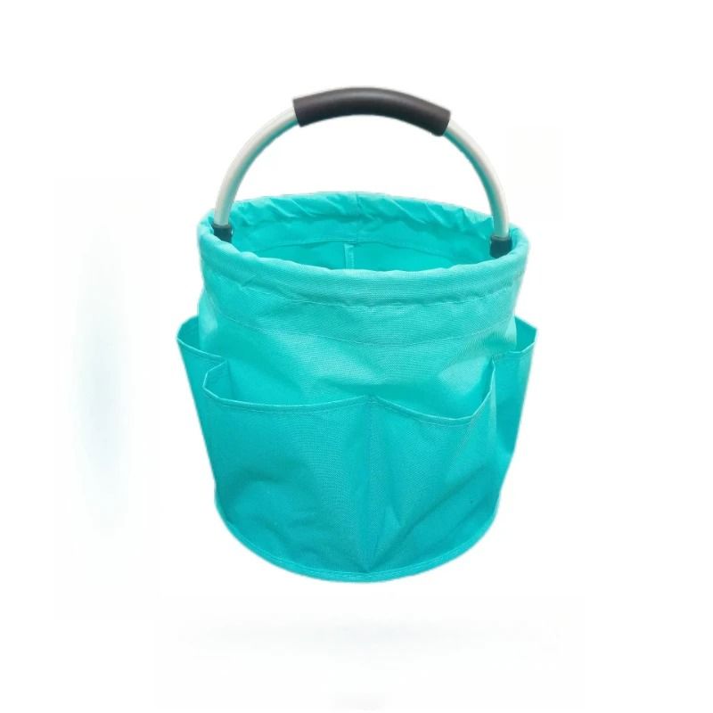 17L Large Folding Storage Organizer Bag And Outdoor Cleaning Caddy 10