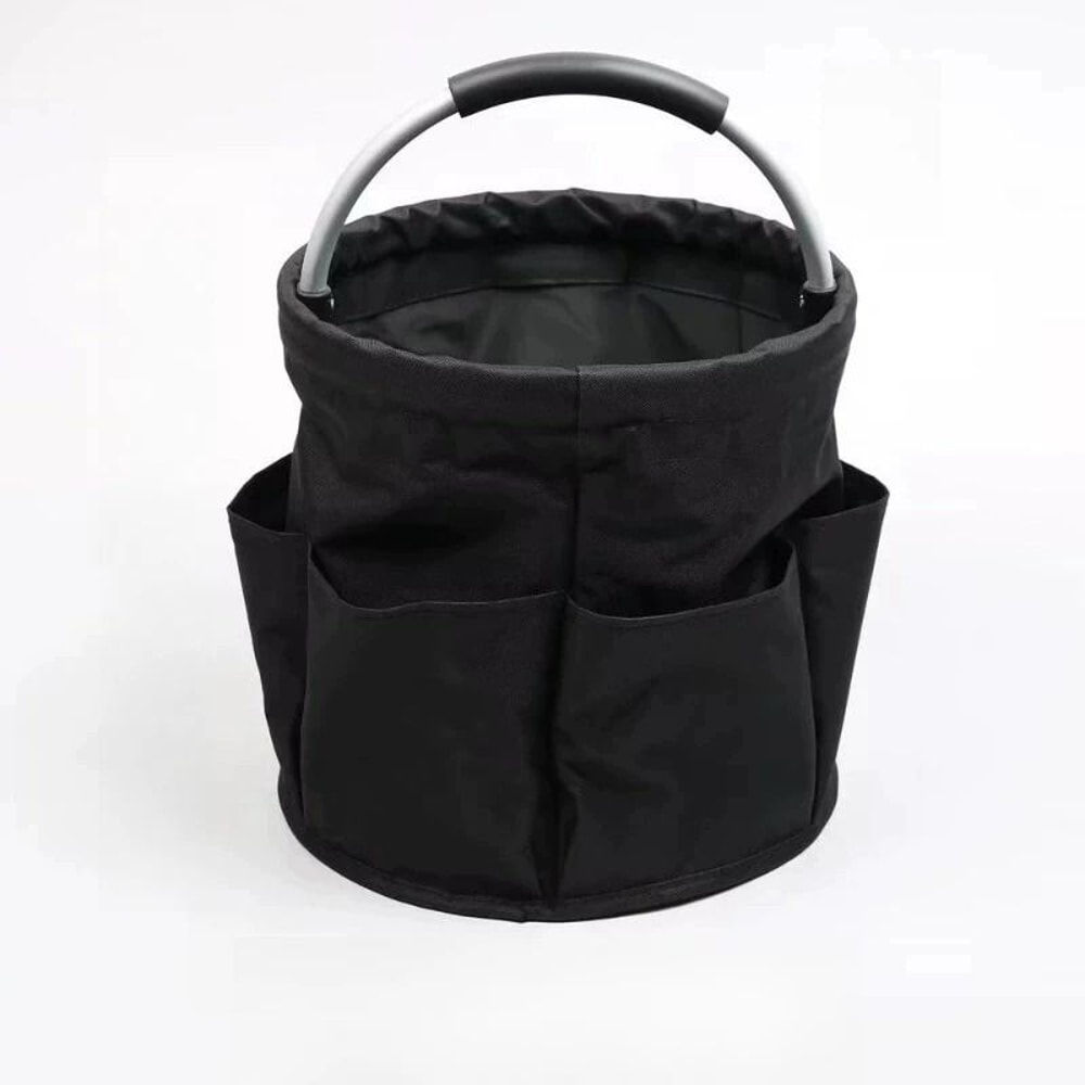 17L Large Folding Storage Organizer Bag And Outdoor Cleaning Caddy 6