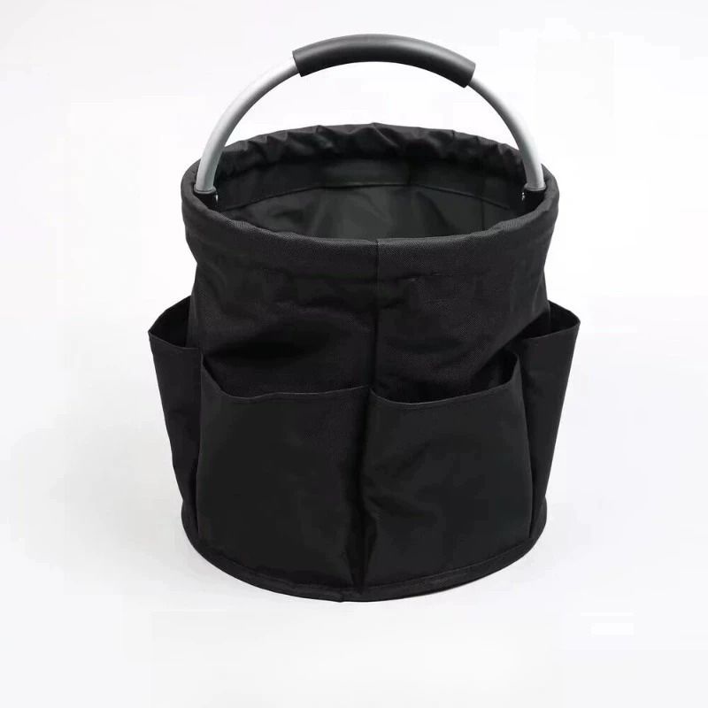 17L Large Folding Storage Organizer Bag And Outdoor Cleaning Caddy 6