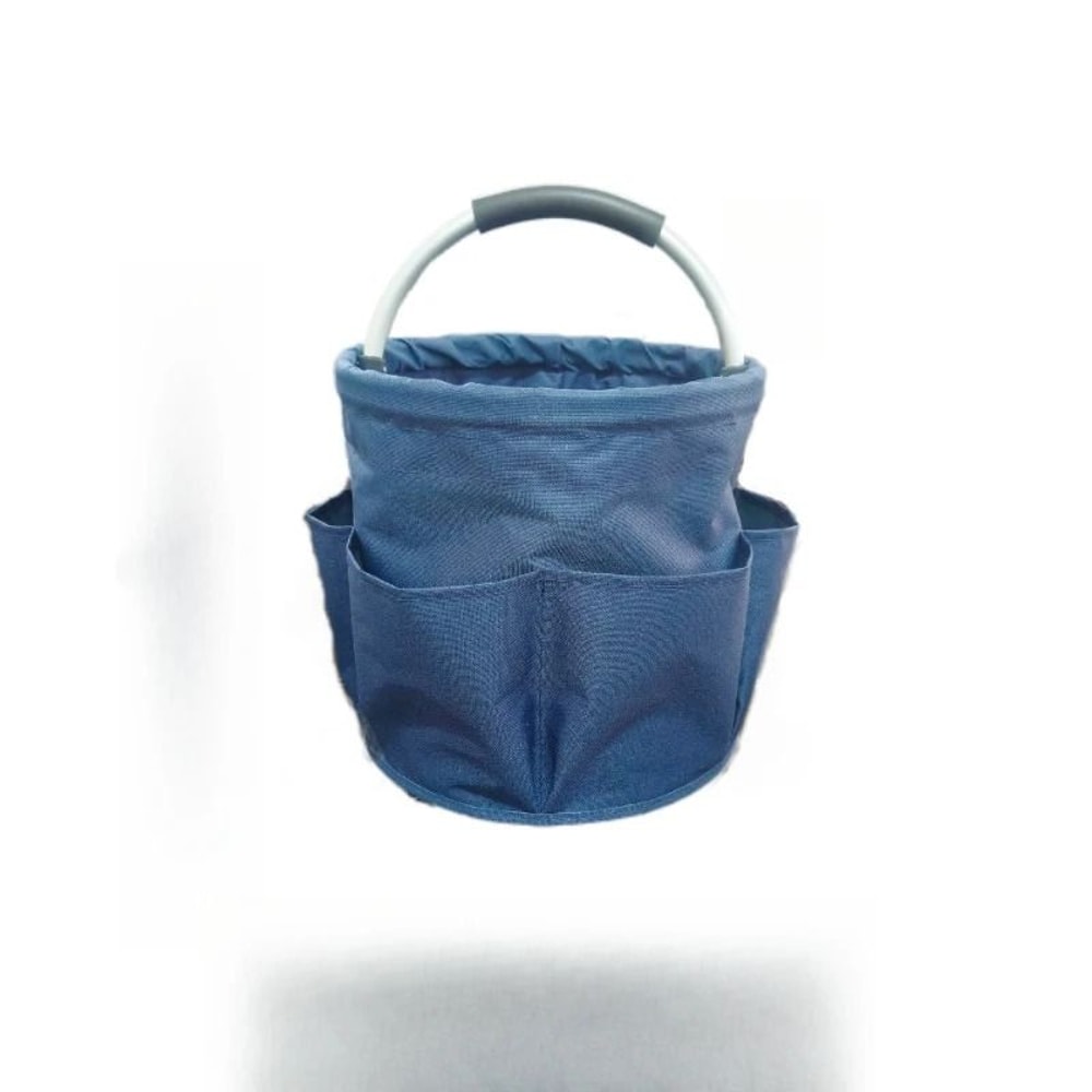 17L Large Folding Storage Organizer Bag And Outdoor Cleaning Caddy 8