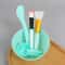 7 In 1 DIY Face Mask Mixing Bowl Set With Silicone Brushes And Spatula 7
