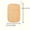 10pcs Natural Loofah Sponges Exfoliating Body Scrubber For Gentle Cleansing 3