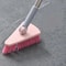 Triangle Floor Brush With Long Handle For Bathroom Kitchen And Balcony 8