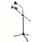 Tripod Boom Microphone Stand With Adjustable Arms And Mic Clip 1