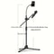 Tripod Boom Microphone Stand With Adjustable Arms And Mic Clip 3