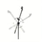 Tripod Boom Microphone Stand With Adjustable Arms And Mic Clip 5