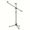 Tripod Boom Microphone Stand With Adjustable Arms And Mic Clip 6